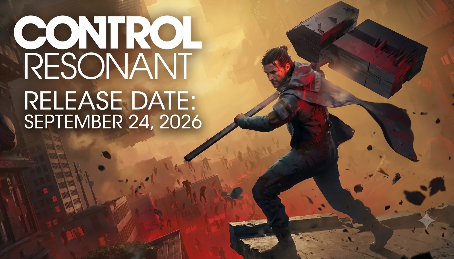 Control Resonant Release Date