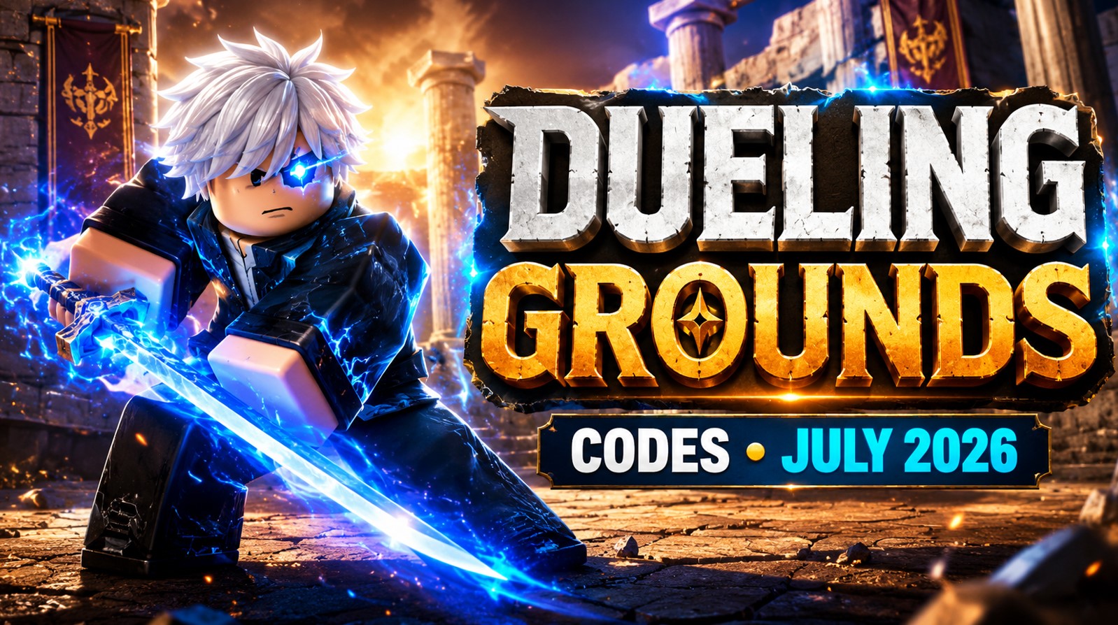 Dueling Grounds Codes