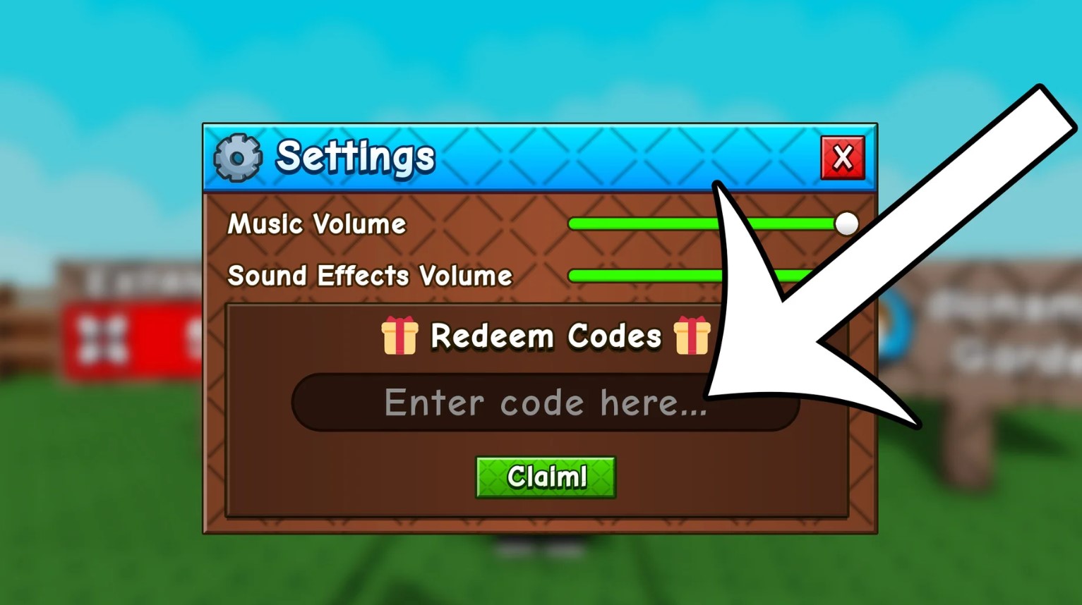Grow a Garden 2 Codes