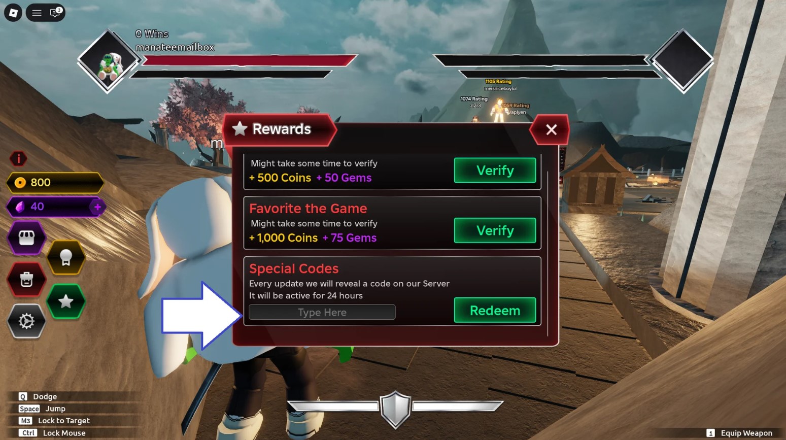Dueling Grounds Codes