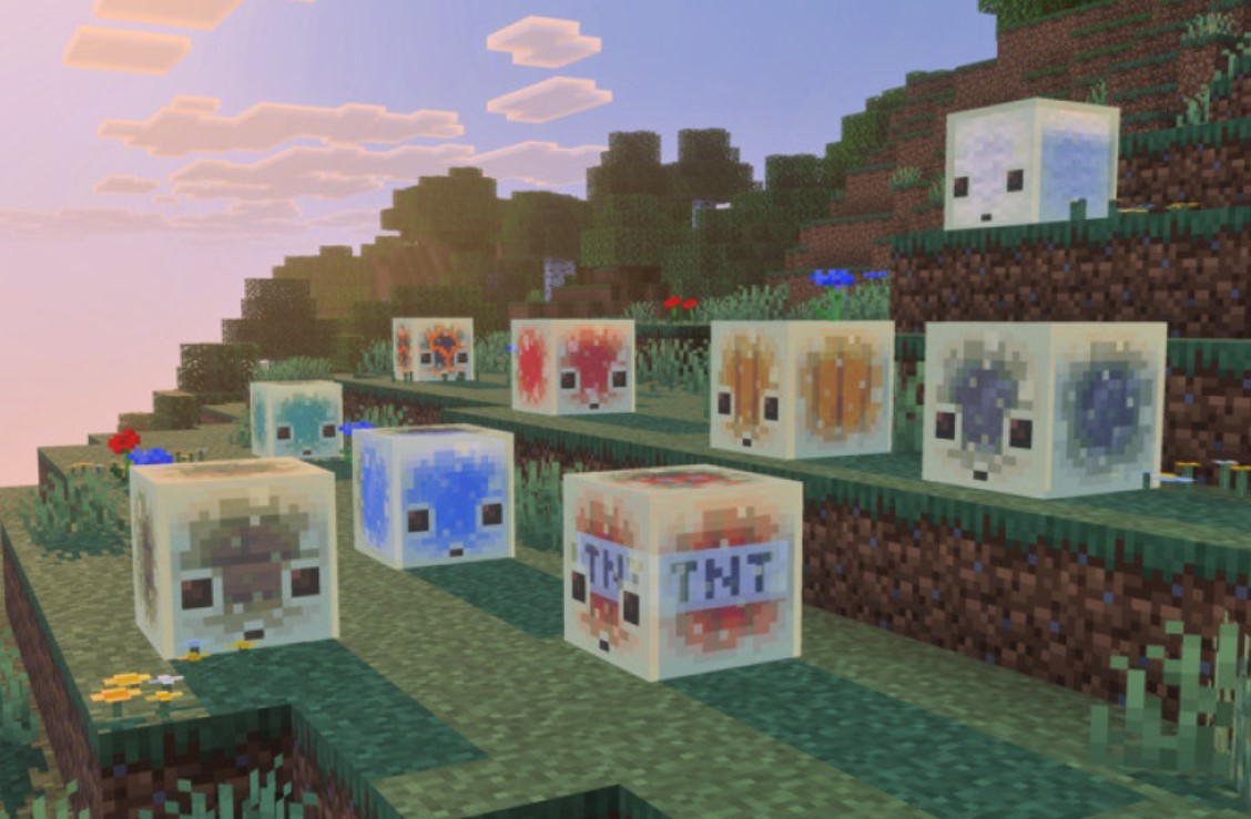 Minecraft Chaos Cubed
