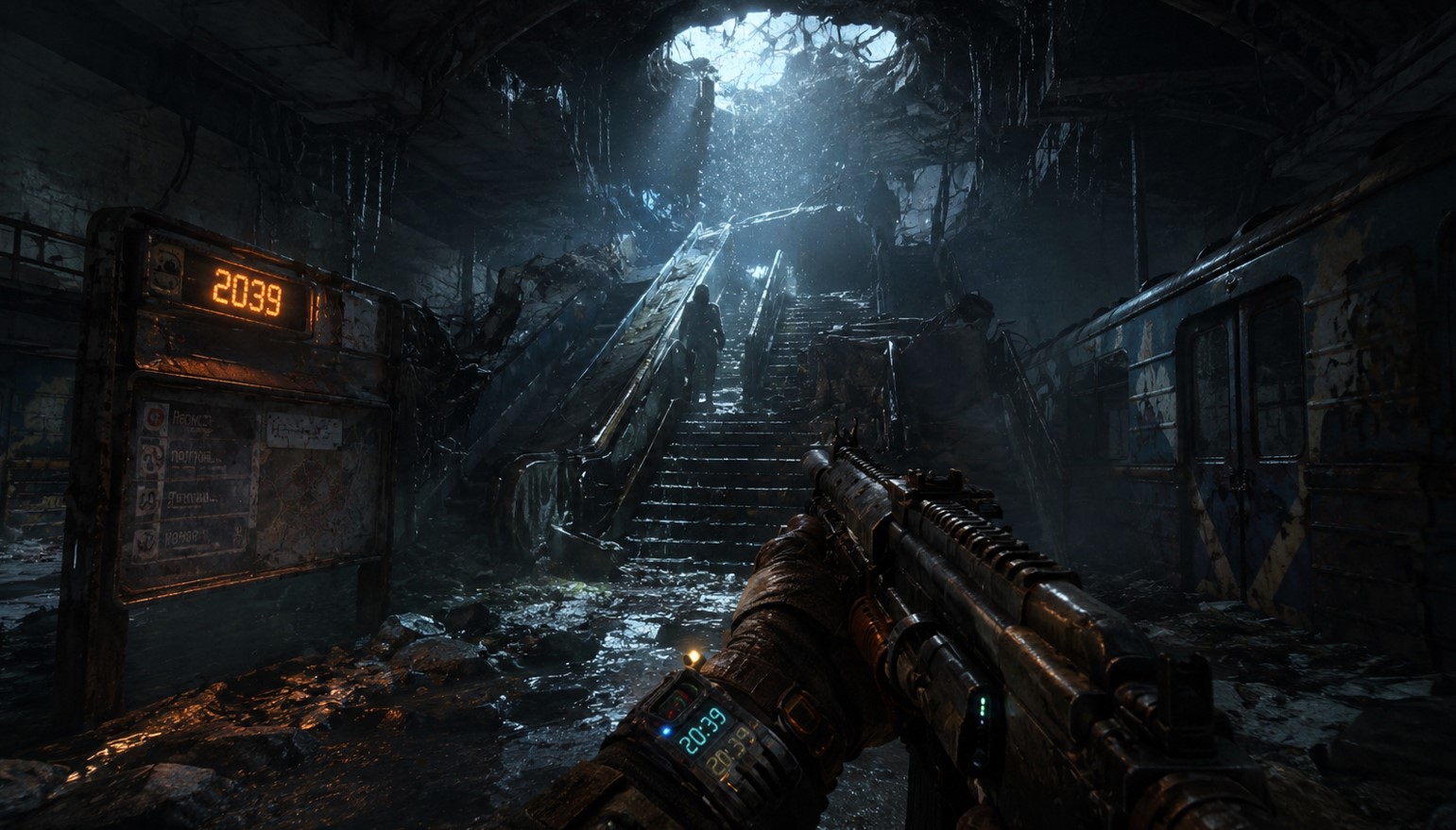 Metro 2039 Release Date