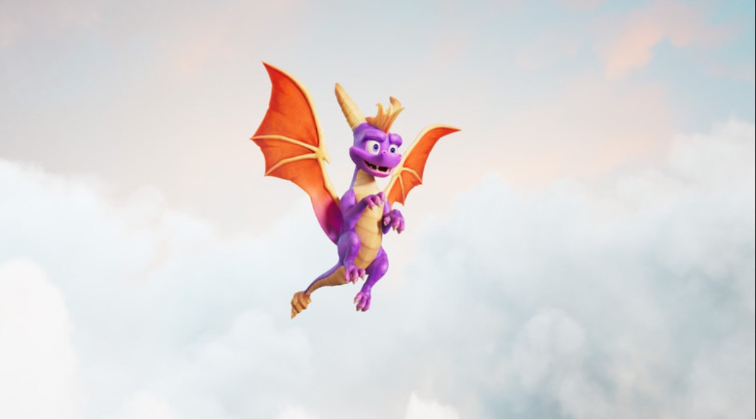 Spyro A Realm Beyond Release Date