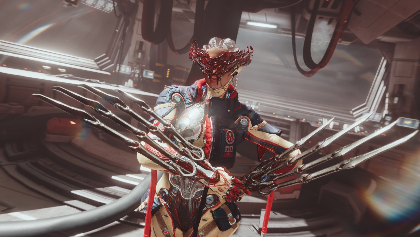 Warframe Update 43