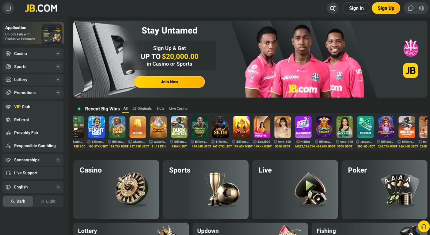 Premium Live Casino