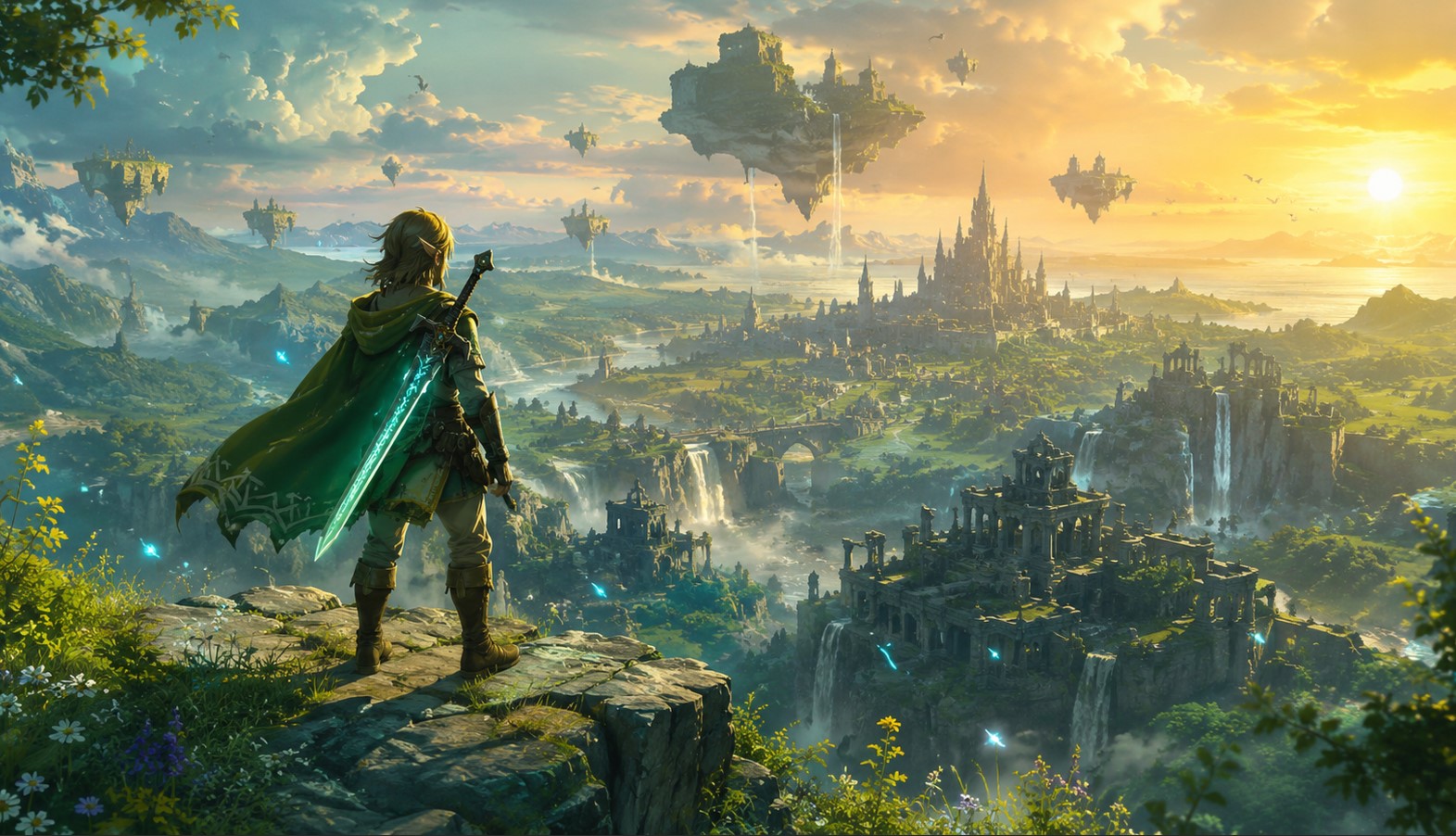 Next Zelda Game: What We Really Know Heading Into 2027