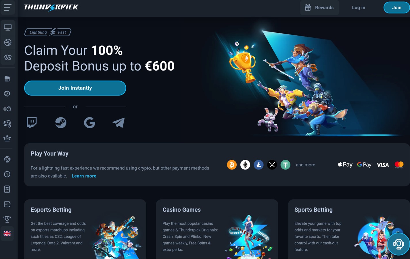 Premium Live Casino