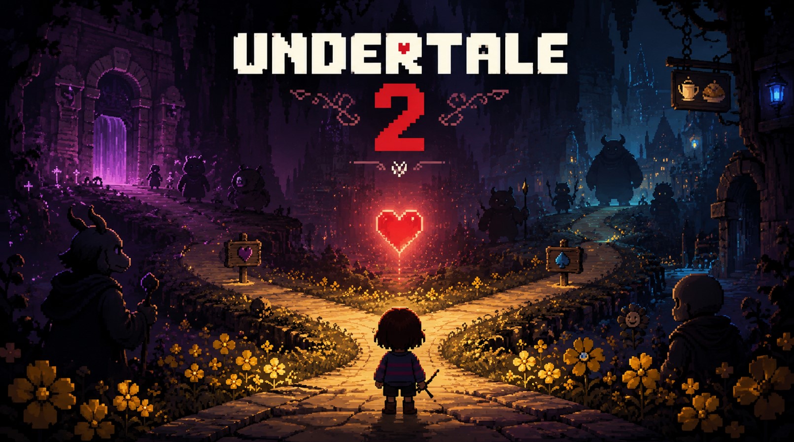 Undertale 2: Why It Doesn’t Exist (Though It Does)