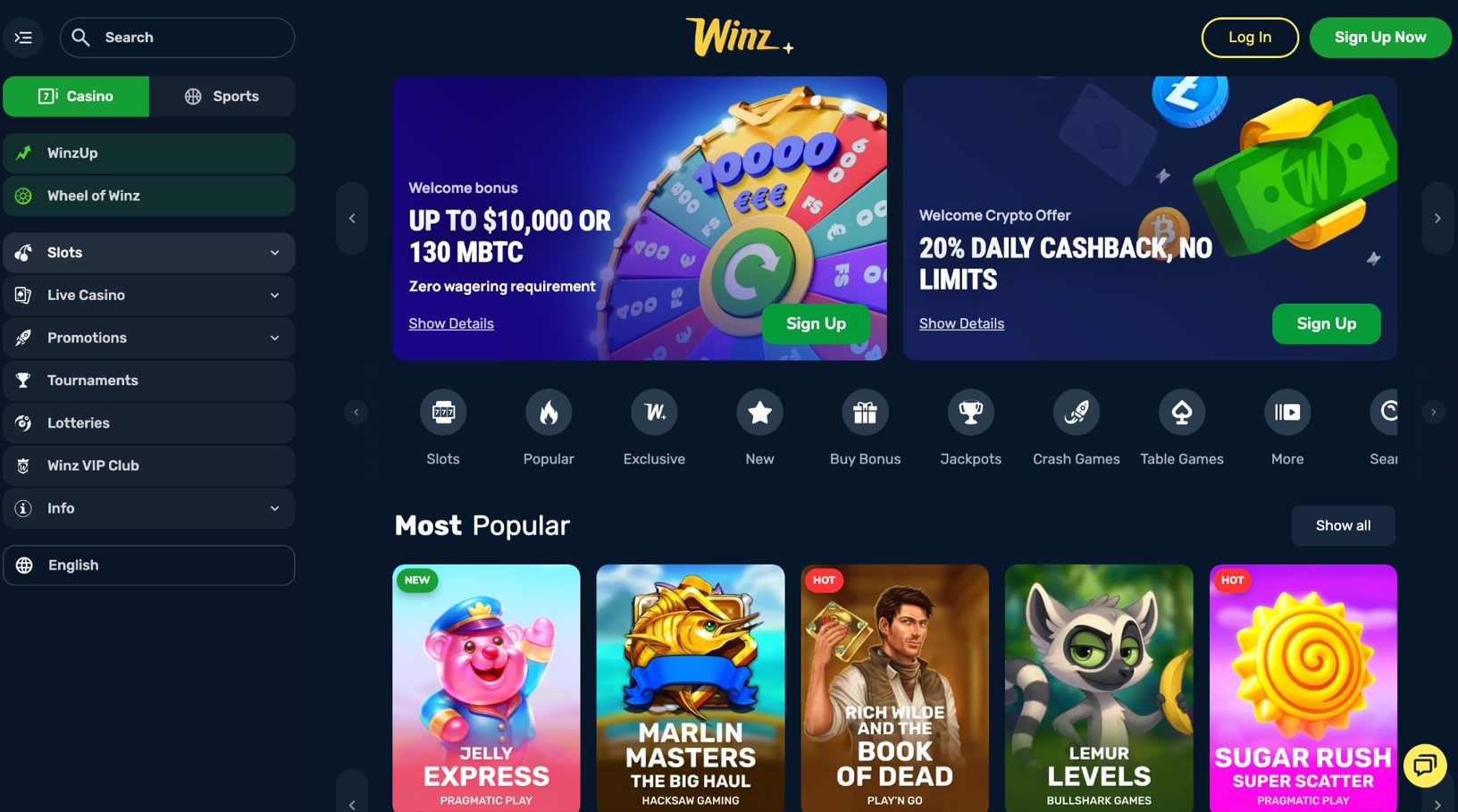 Premium Live Casino