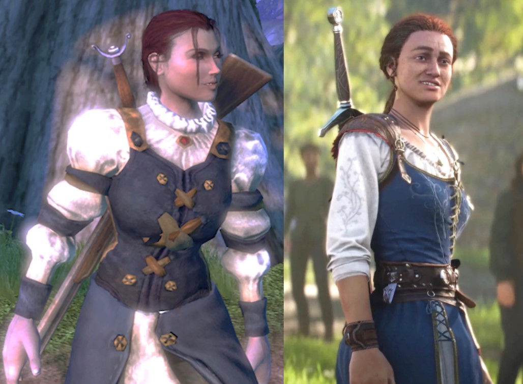 Fable Game Old