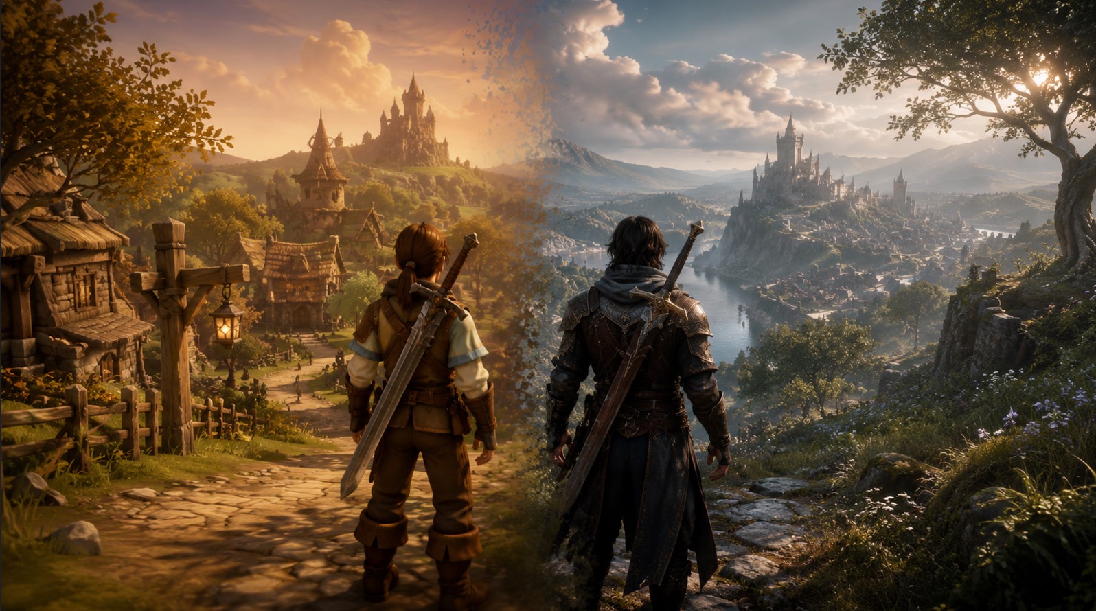 Fable Game Old vs Fable Game New: The Big Showdown