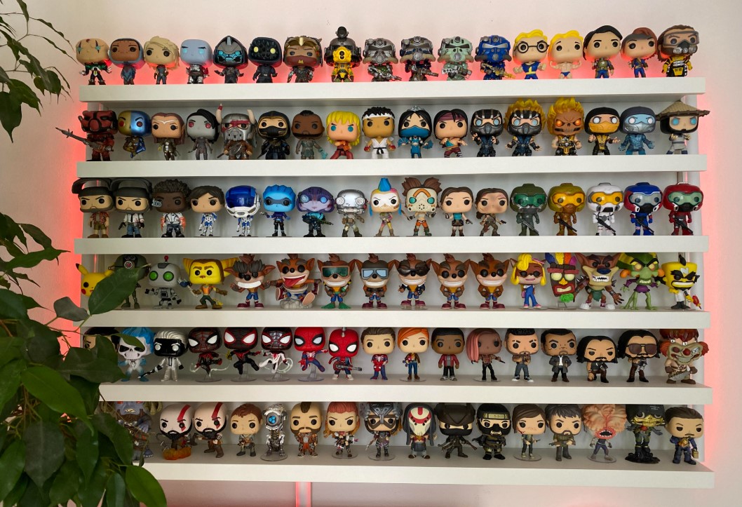 funko pop figures