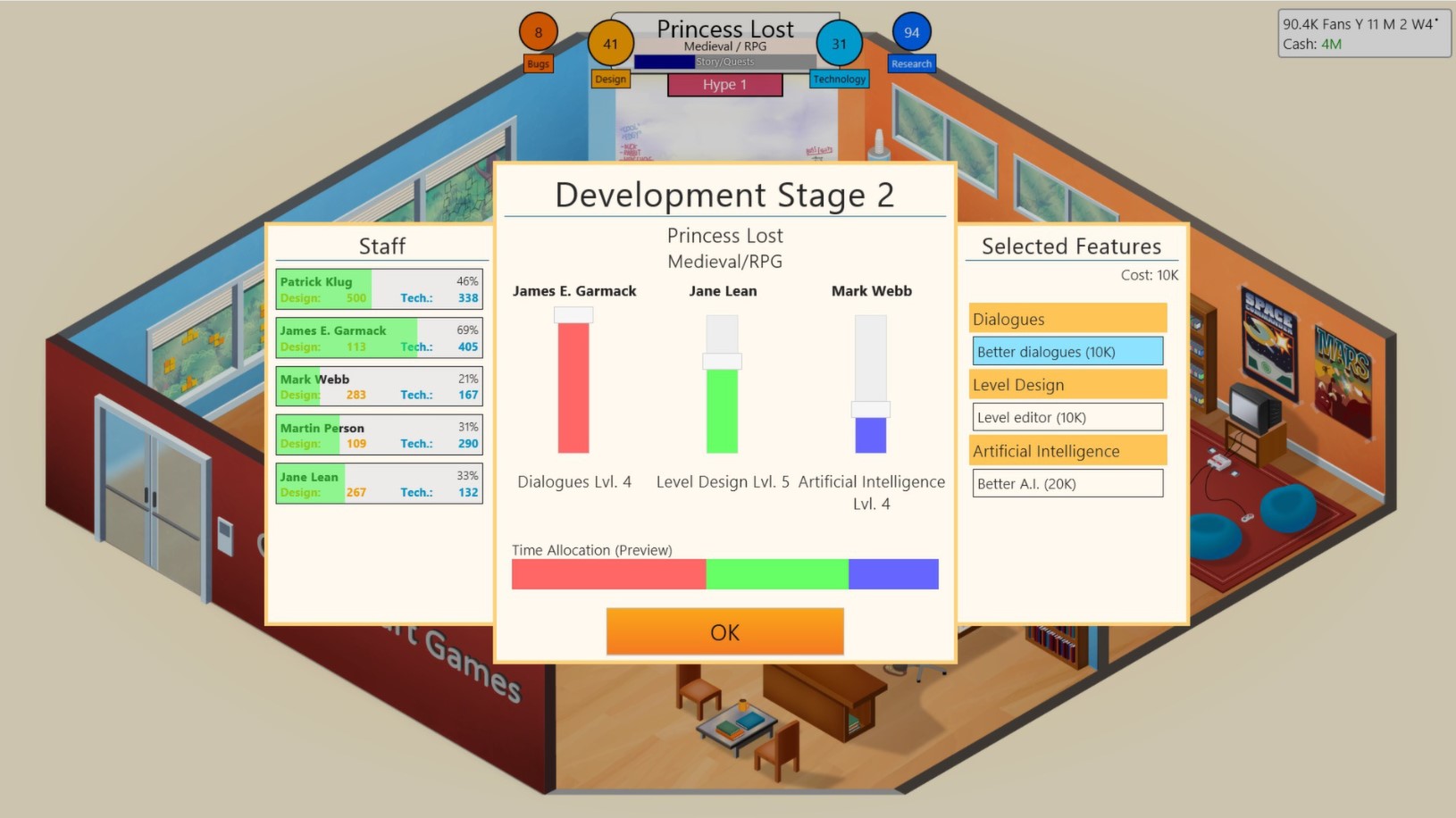 Game Dev Tycoon Guide