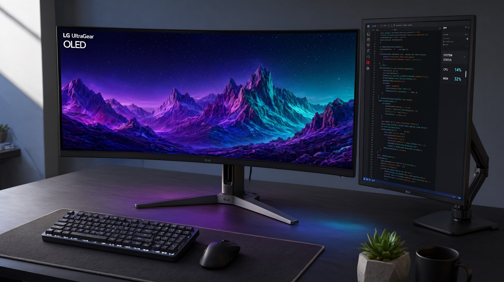 LG Monitors for Video Games