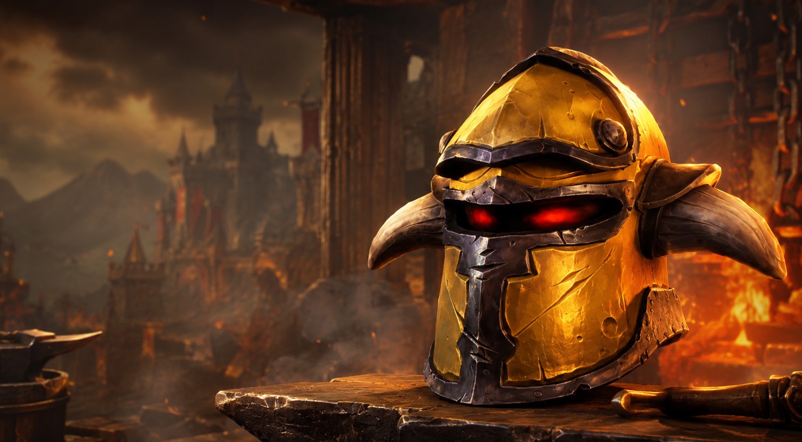 Lionheart Helm in WoW: The Melee DPS Grail Explained