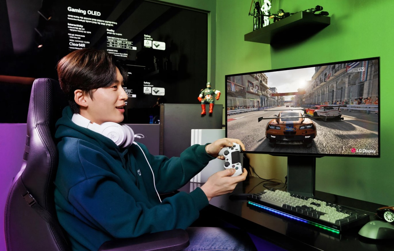 LG Monitors for Video Games