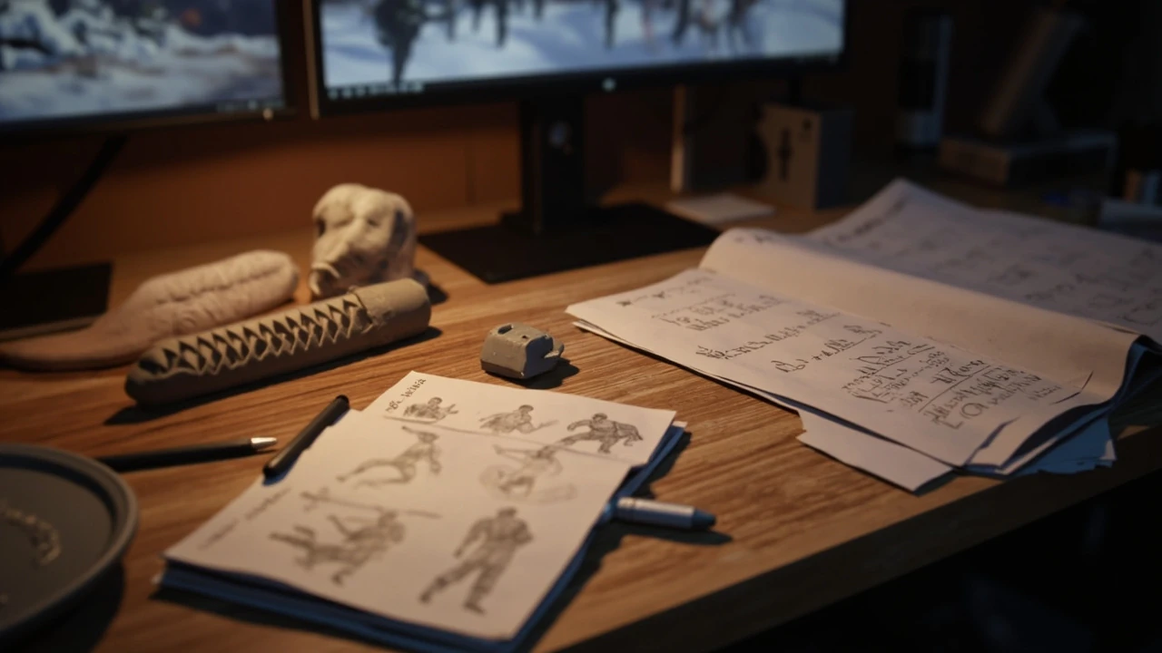 Ghost of Yotei: production notes on Sucker Punch’s open-world sequel