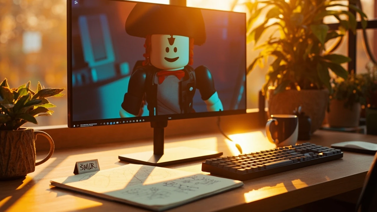Code Sailor Piece: A Gamedev Build Guide for the Roblox Trading Sailor