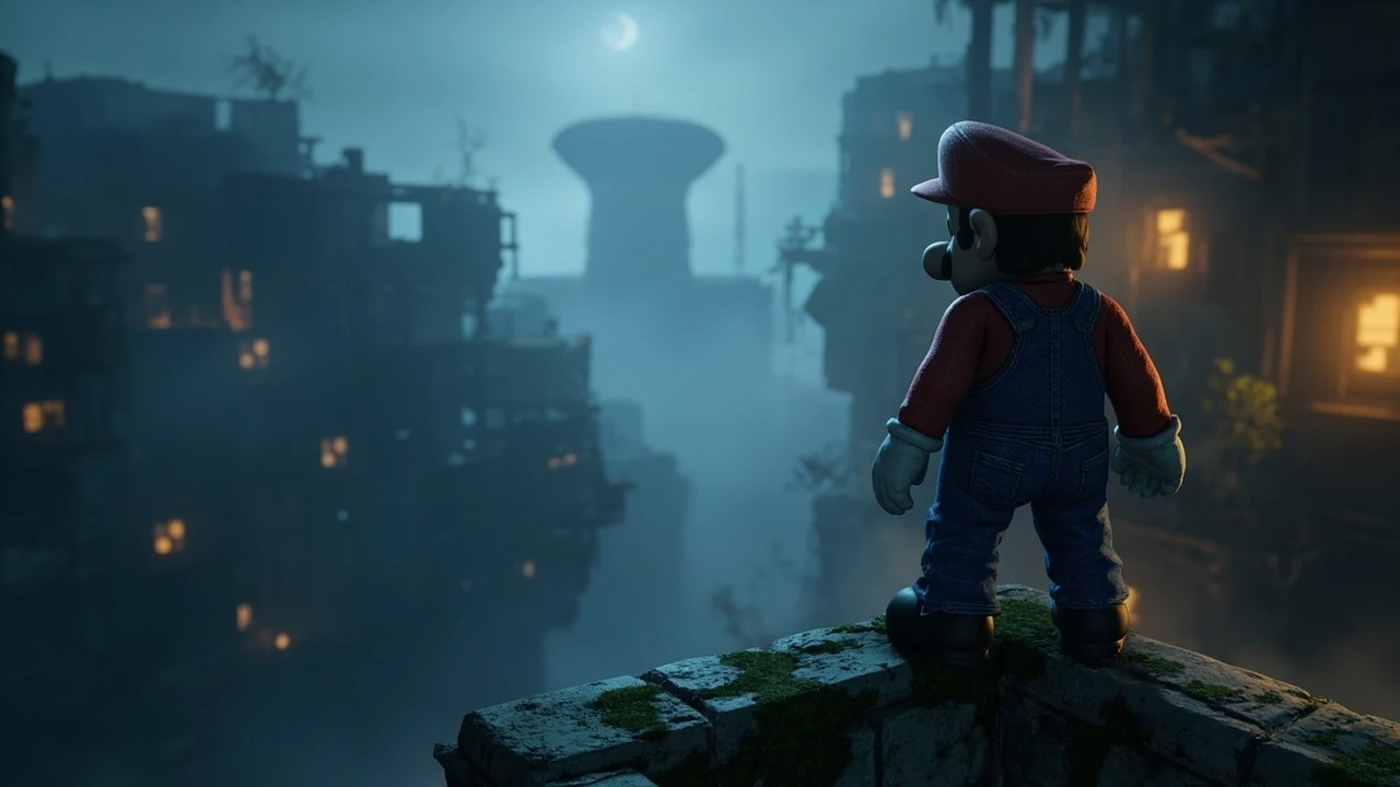 Cap Kingdom moons in Super Mario Odyssey: locations, rewards, and how each one works