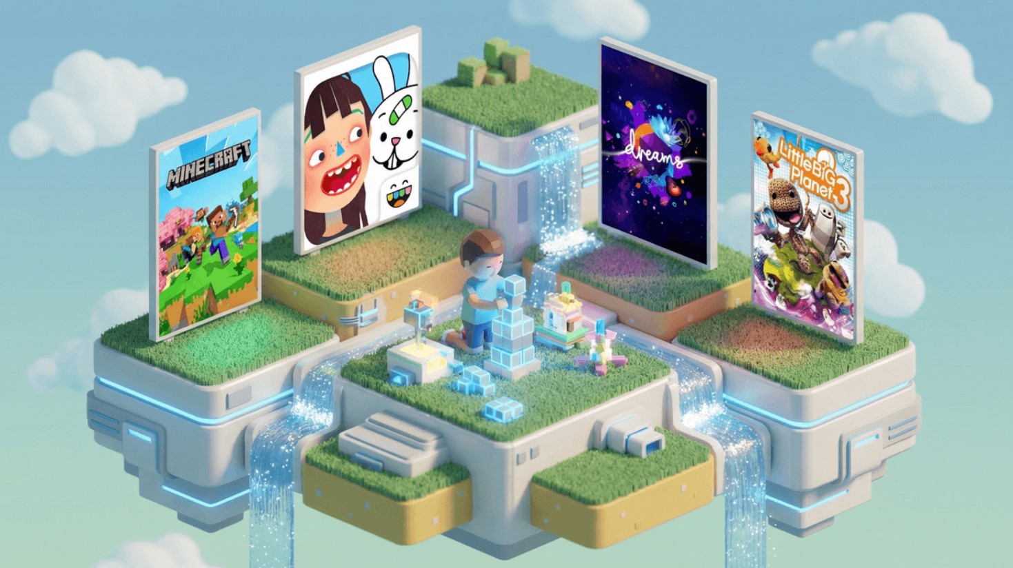 Games Like Roblox