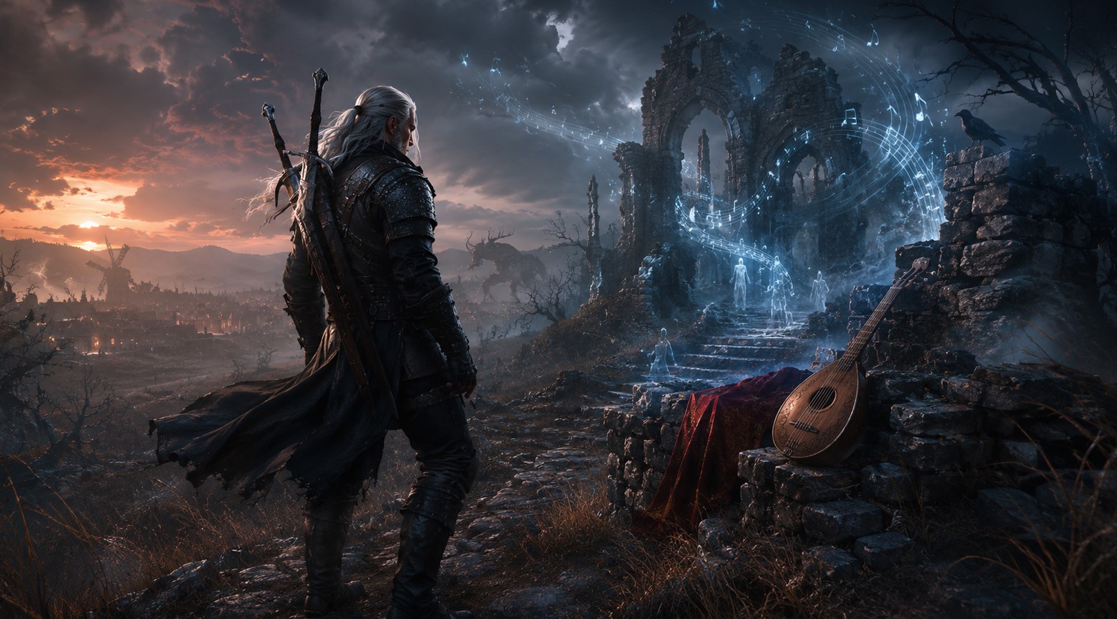 witcher 3 dlc