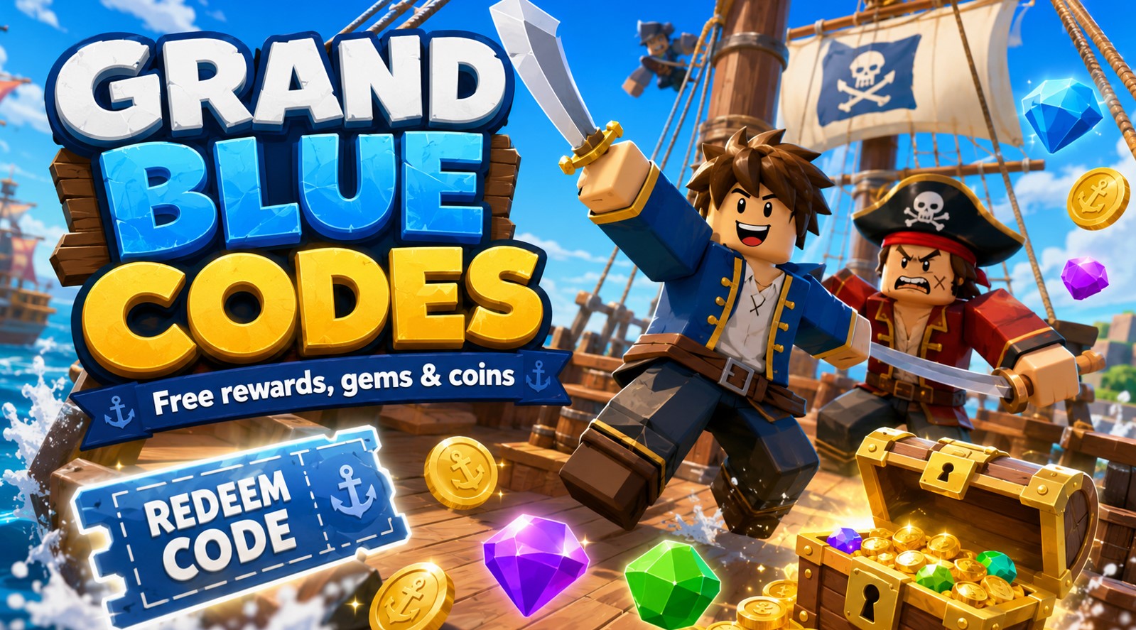 Grand Blue Codes