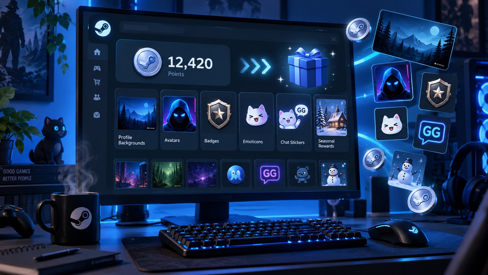 How to Use Steam Points: Best Buys and Worst Value Traps