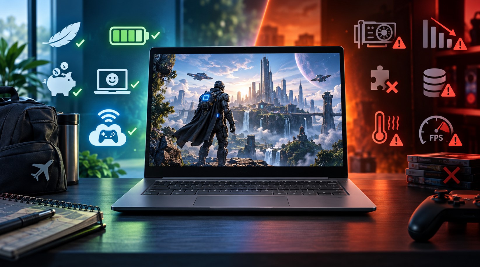 Pros and Cons of Chromebook for AAA Games in 2026