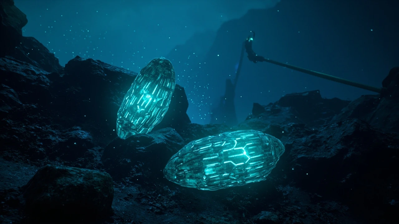 Conduit Crystal Subnautica 2: Crafting, Use, and Locations