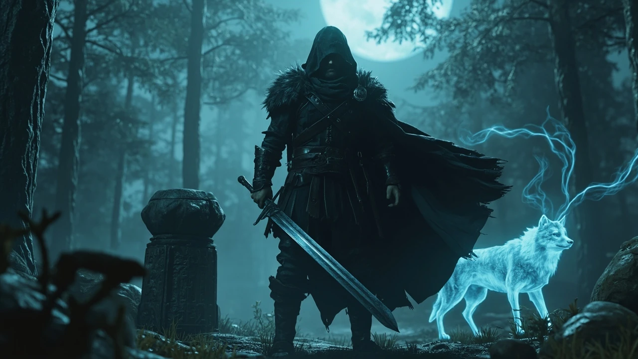 Blaidd Elden Ring: Character, Quest, and Combat Guide