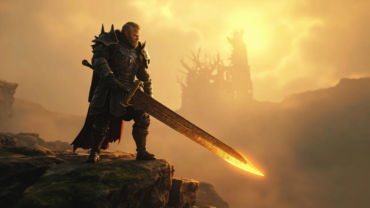 All Legendary Armaments in Elden Ring: Locations and Build Fit