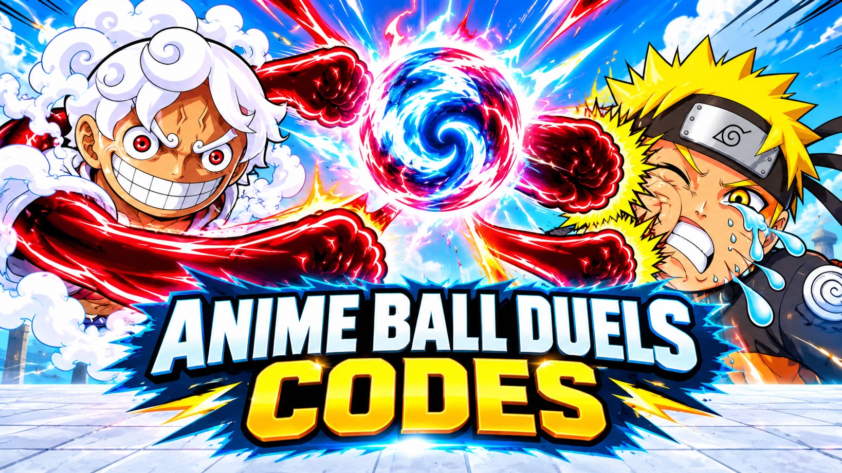 Anime Ball Duels Codes