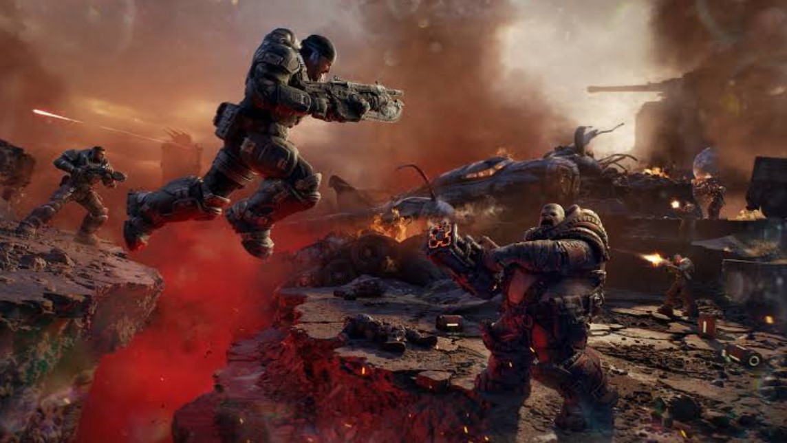 Gears of War E-Day Tips