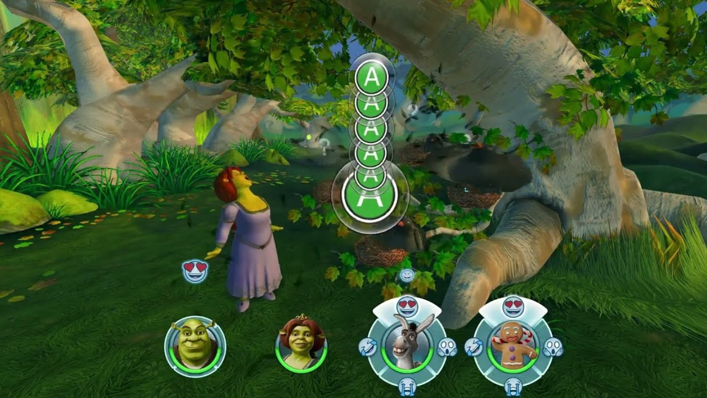Shrek 2 Game Remaster