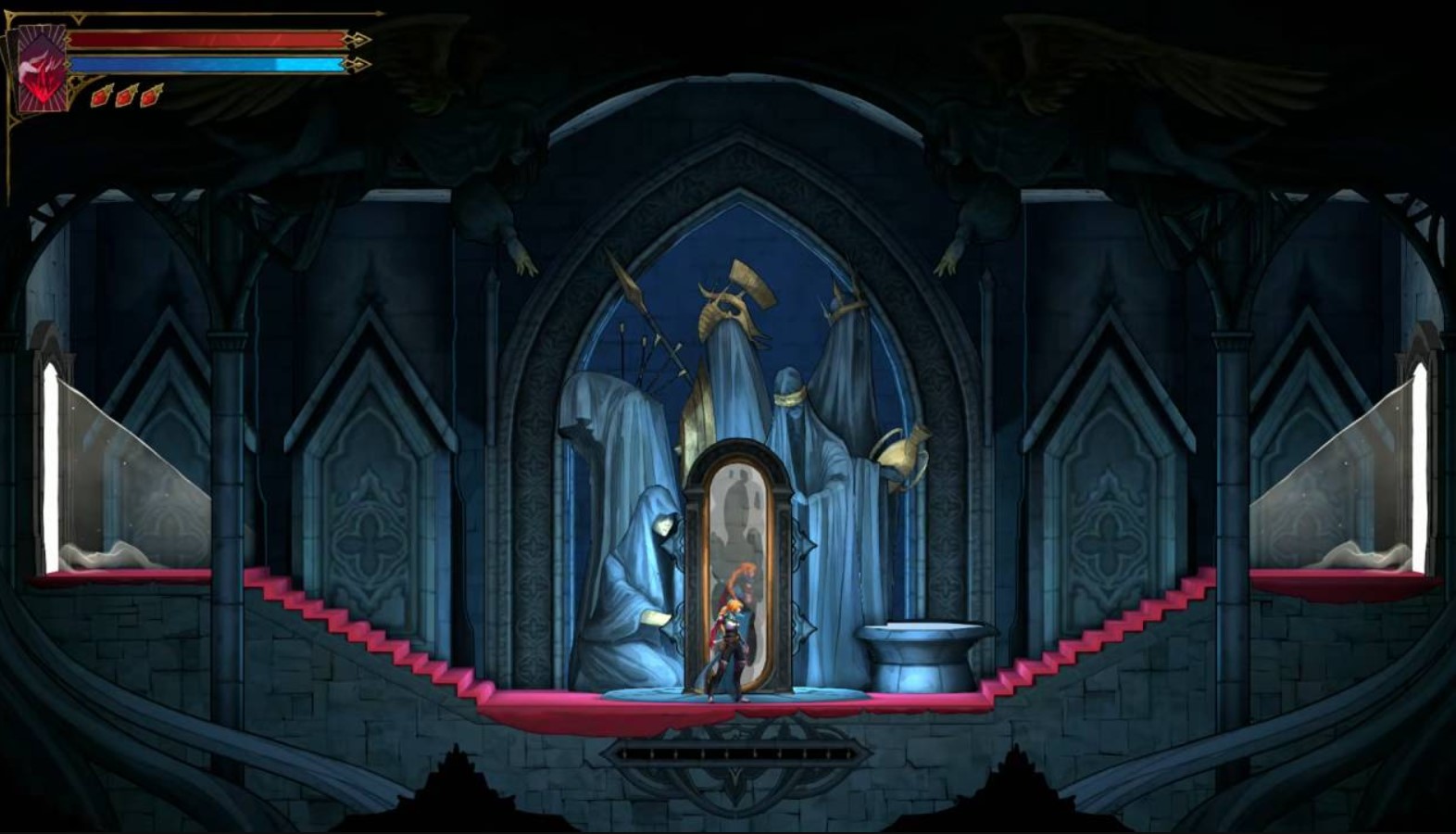 Castlevania Belmont's Curse Tips