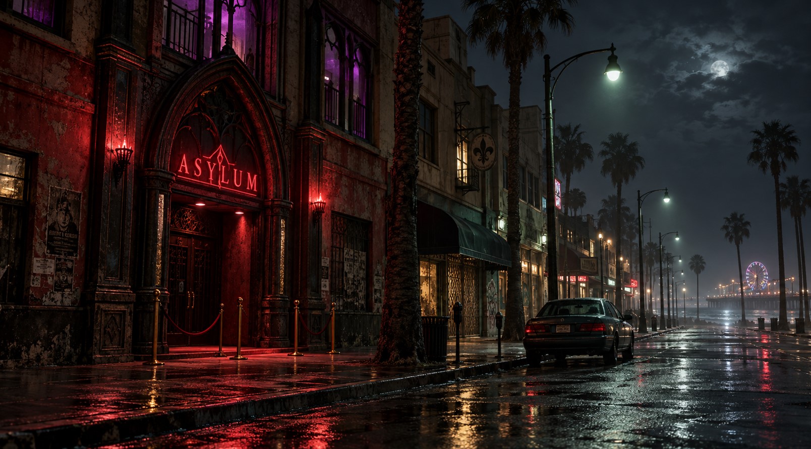 Vampire The Masquerade Bloodlines Remaster